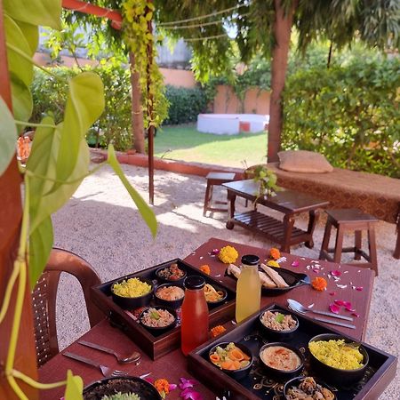 Karavan Kafe Пушкар Экстерьер фото